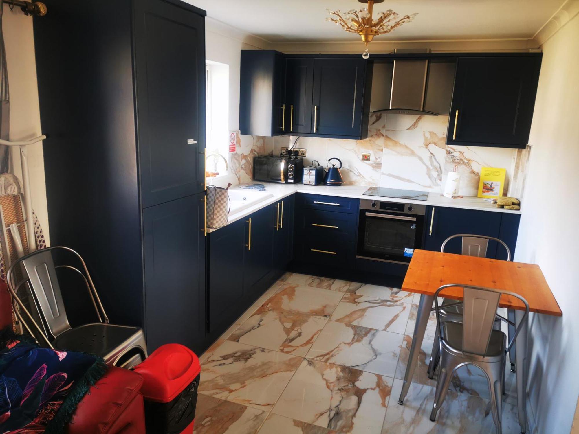 Modern 2 Bedroom Flat By Dover Port, Castle& Sea! Exterior foto